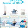 Asynt laboratory special offers July to September 2024