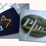 AstraZeneca and Pfizer takeover