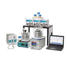 Uniqsis FlowLab flow chemistry system from Asynt UK