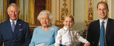 Queen Elizabeth II 90th birthday