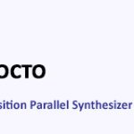 DrySyn OCTO parallel synthesizer PR