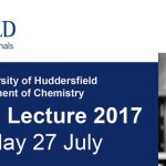 The Page Lecture 2017 with Asynt chemistry