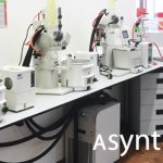 Asynt and Julabo laboratory coolers