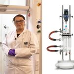 Scale up reactor for Polymer Synthesis