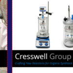 DrySyn Spiral Evaporator evaluation from the Cresswell Group, University of Bath