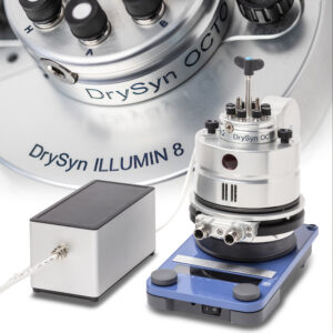 LightSyn Illumin8 Parallel Photoreactor - easy access to chemical structures