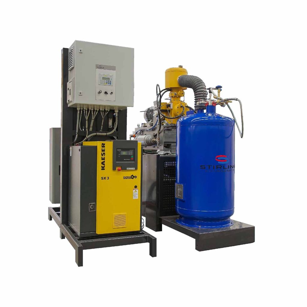 CNP Liquid Nitrogen Generators - Asynt