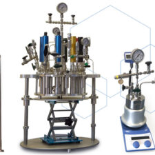 laboratory high pressure reactors single position pressure reactors multi position pressure reactors - Asynt UK