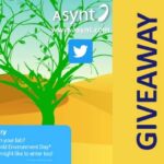 World Environment Day 2021 Asynt sustainable labs giveaway