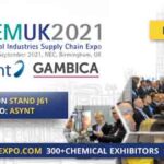 Martyn Fordham of Asynt joins GAMBICA at CHEMUK 2021