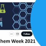 #RealTimeChem Week 2021