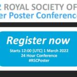 RSC 2022 Twitter Poster conference