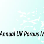 5th Annual UK Porous Materials Conference