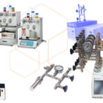 Laboratory reaction systems