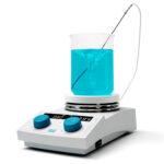 AREX 6 Series Digital Pro Magnetic Hotplate Stirrer from Asynt