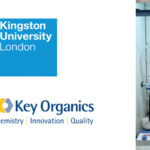 Kingston University collaboration with Asynt and Key Organics - develop accessible new synthetic compound library