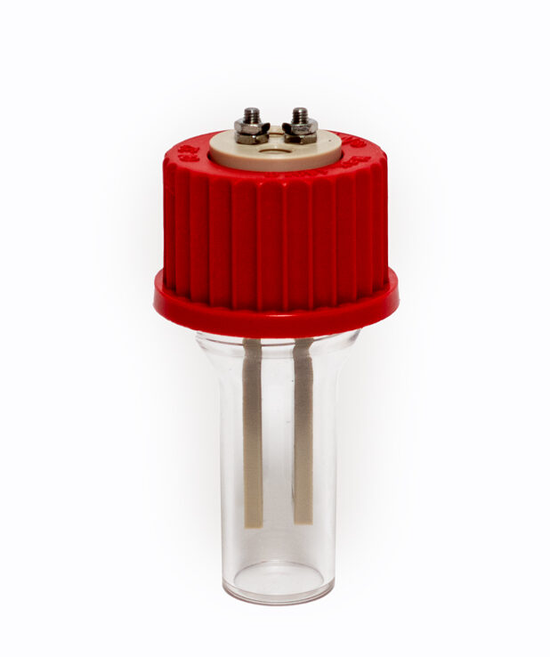 ElectroReact 5 mL cell for electrochemistry series reactor