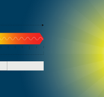 Lighthouse screening wavelength photoreactor