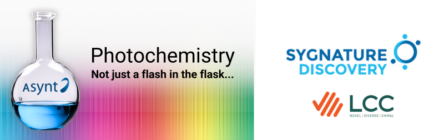 Photochemistry: not just a flash in the flask