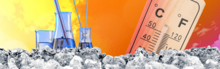 What are the best tools for cooling chemical reactions?