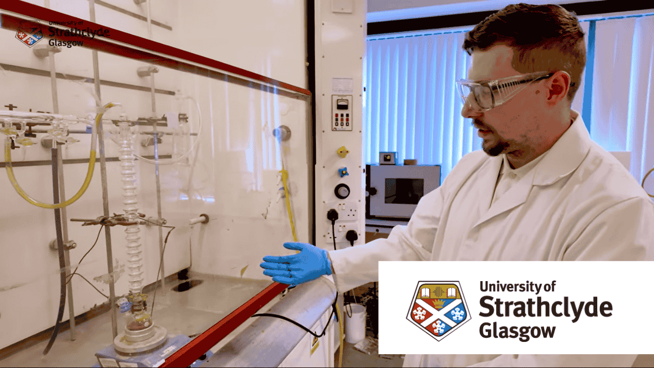 Asynt | Pure & Applied Chemistry, University of Strathclyde | Sustainable chemistry research | UN